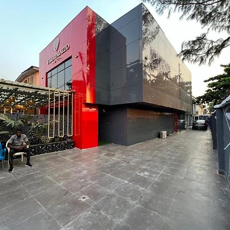 Villa Palazzo Hotel 2 伊凯贾 外观 照片