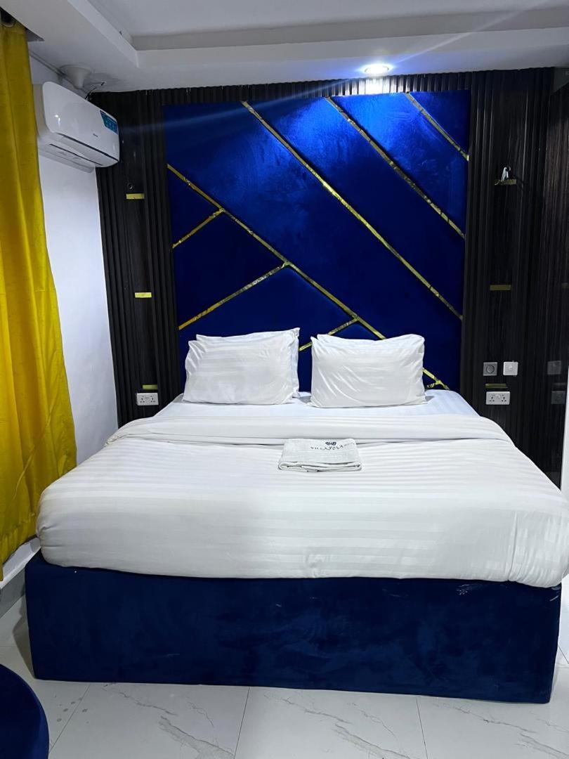 Villa Palazzo Hotel 2 伊凯贾 外观 照片