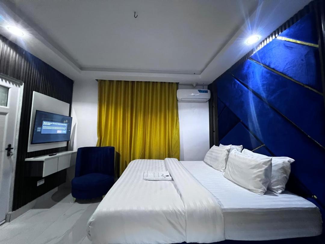 Villa Palazzo Hotel 2 伊凯贾 外观 照片