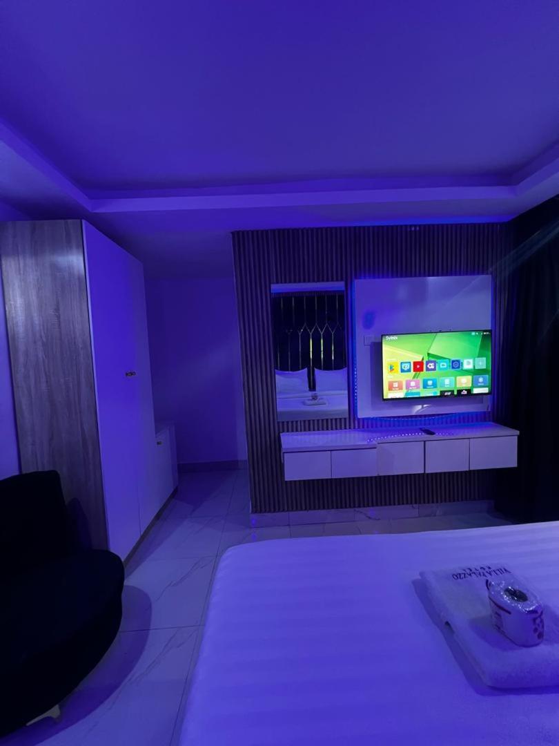 Villa Palazzo Hotel 2 伊凯贾 外观 照片
