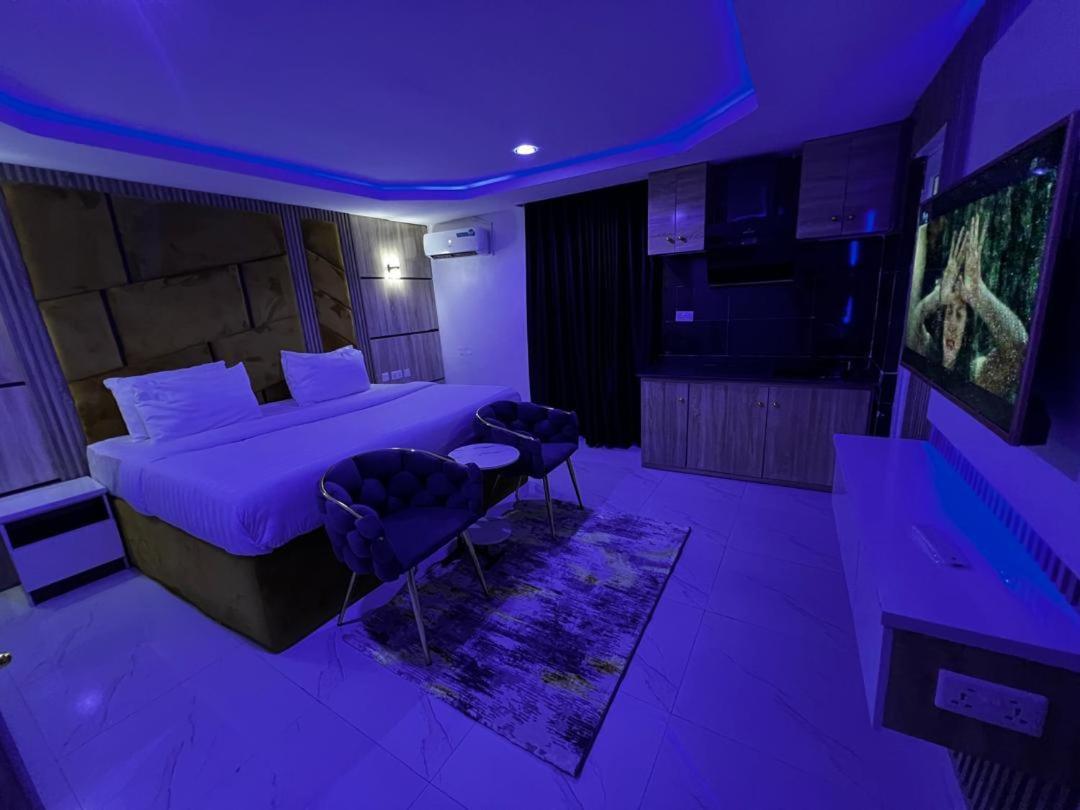 Villa Palazzo Hotel 2 伊凯贾 外观 照片